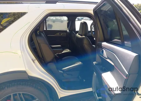 2025 Ford Explorer St-Line from USA, damaged, VIN 1FMUK8KH9SGC05514